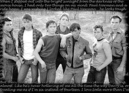 Random 'The Outsiders' BG