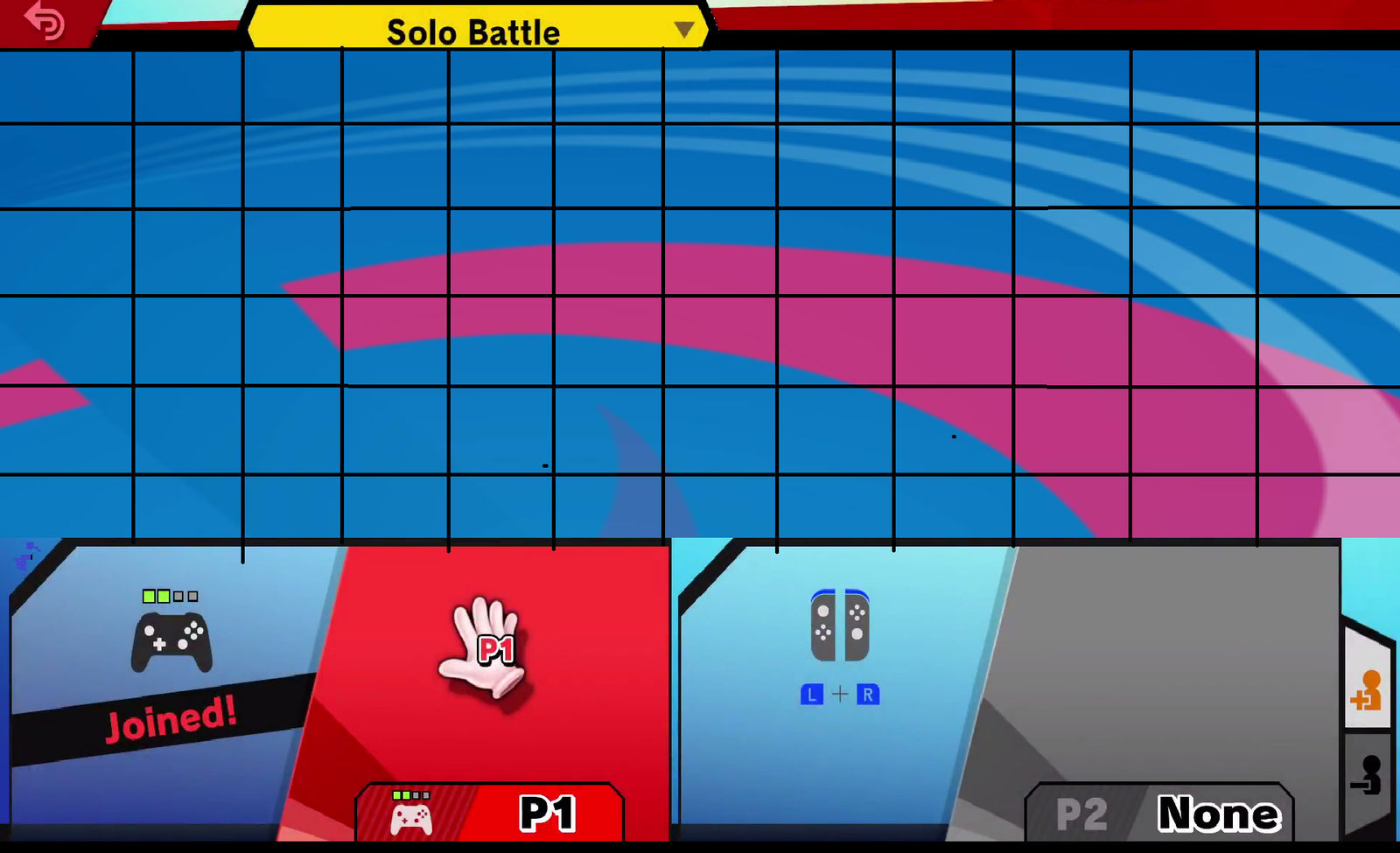 Empty Smash Bros Screen by SmashyBros on DeviantArt