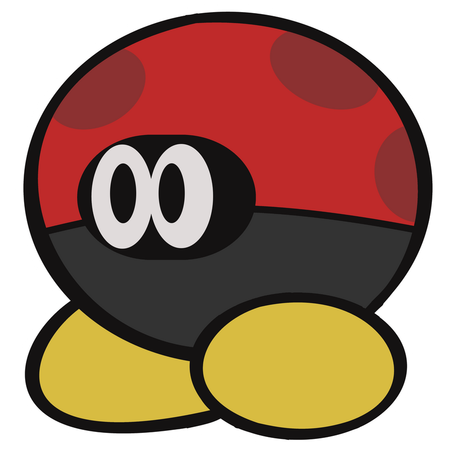 Biddybug Stack Biddybud (Color Splash) by SmashyBros on DeviantArt