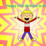 Happy 17th Birthday to me