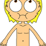 Me swimming