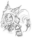 Aurin Winder by Nekowhatsit