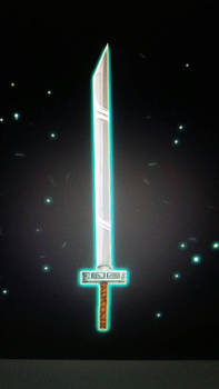 My sword 