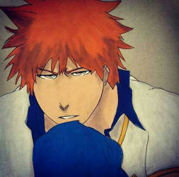 Kurasaki Ichigo 