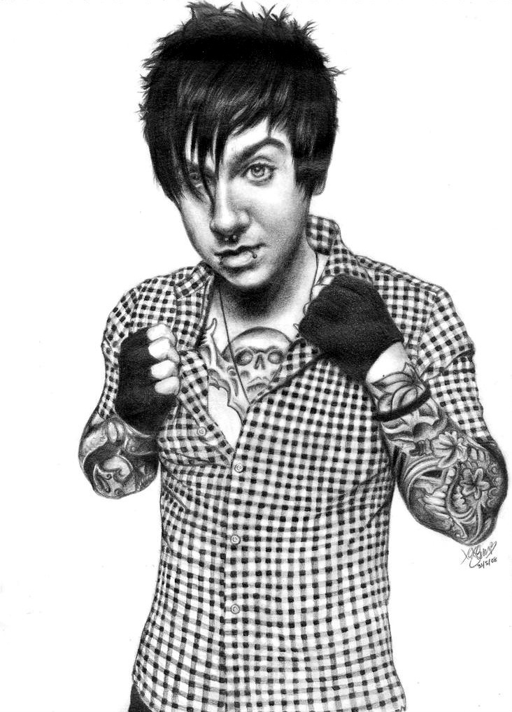 Zacky Vengeance 2 By Avenged-Sevenfold On Deviantart