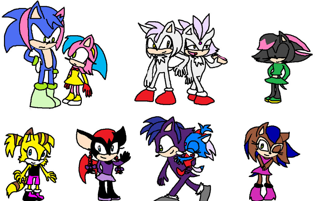 Sonic Next Generation by ArtisticAlice on DeviantArt