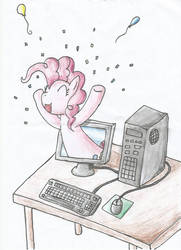 Pinkie Pie