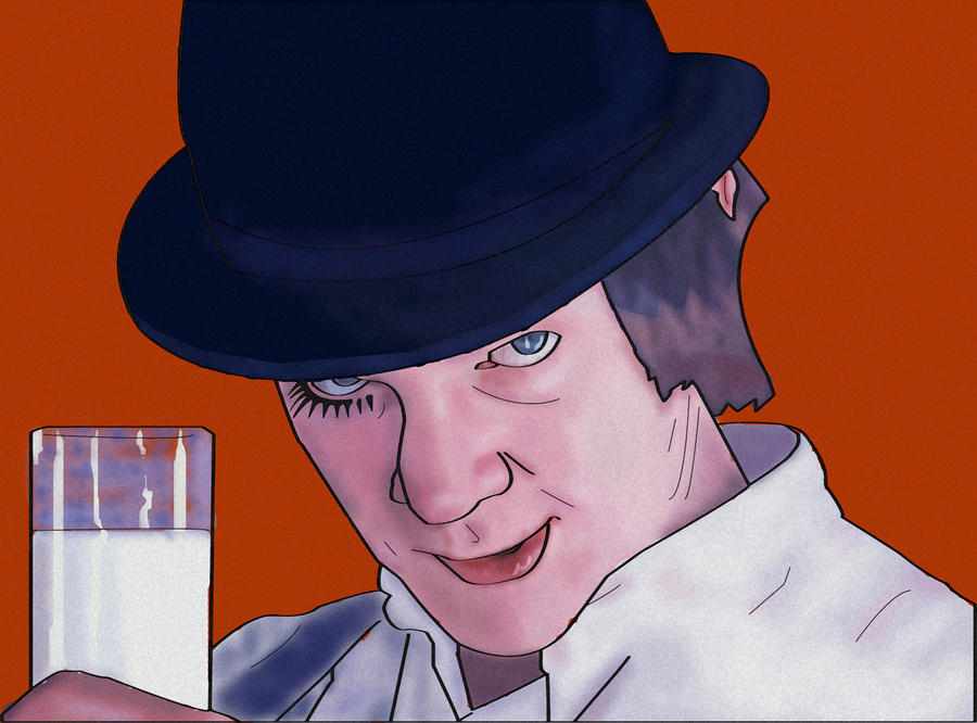 A Clockwork Draw by Famo23 on DeviantArt