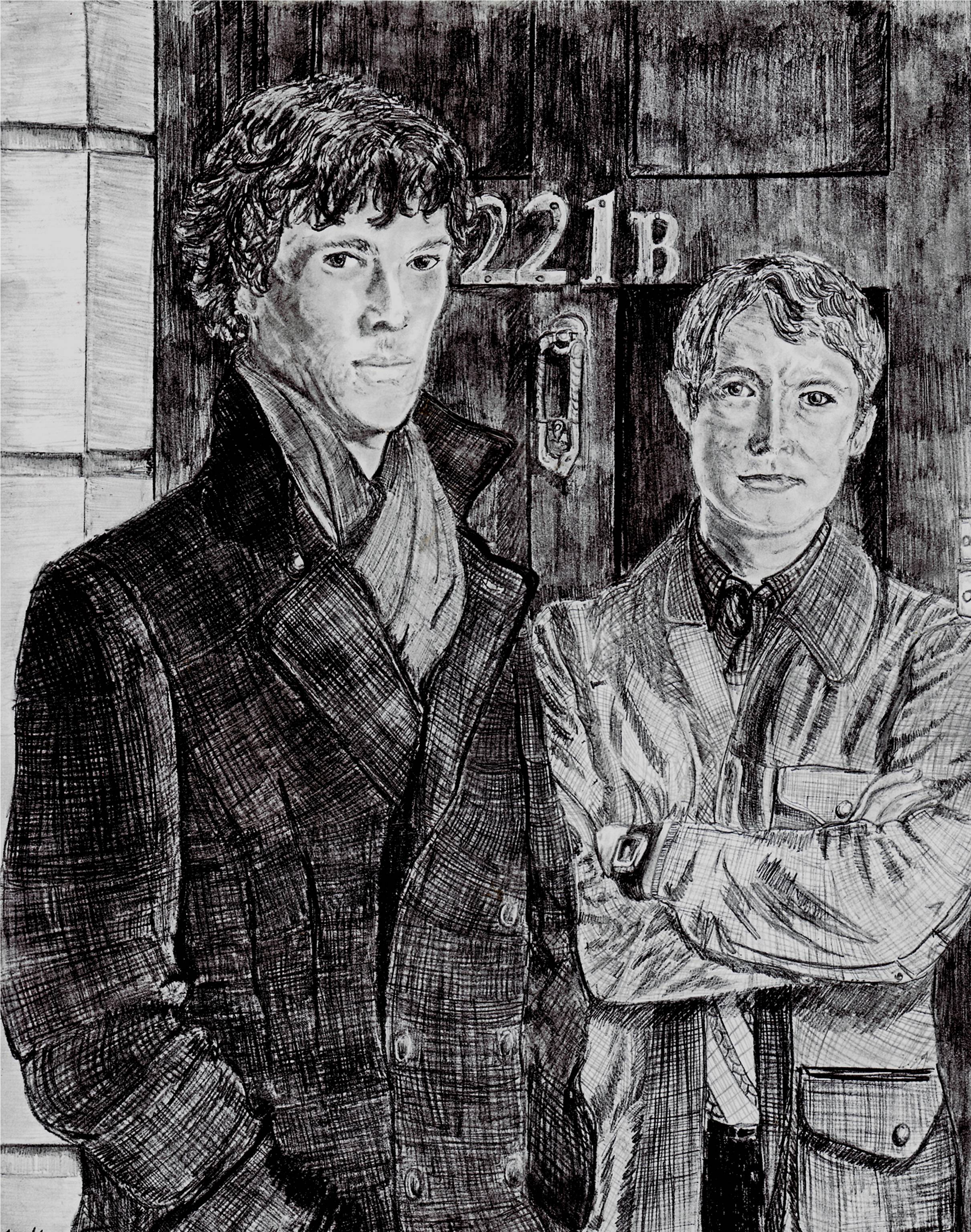 221B Baker Street