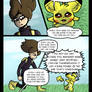 Pikachu are YELLOW [ch. 1-9]