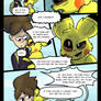 Pikachu are YELLOW [ch. 1-10]