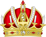 Ancient Tameri Emblem Coat of Arms of the Mede Emperors of Tamriel by Fricorith on DeviantArt