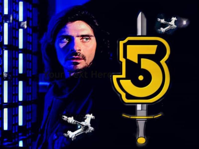 Marcus Ranger Marcus Ranger/Babylon 5 by scifiman on DeviantArt