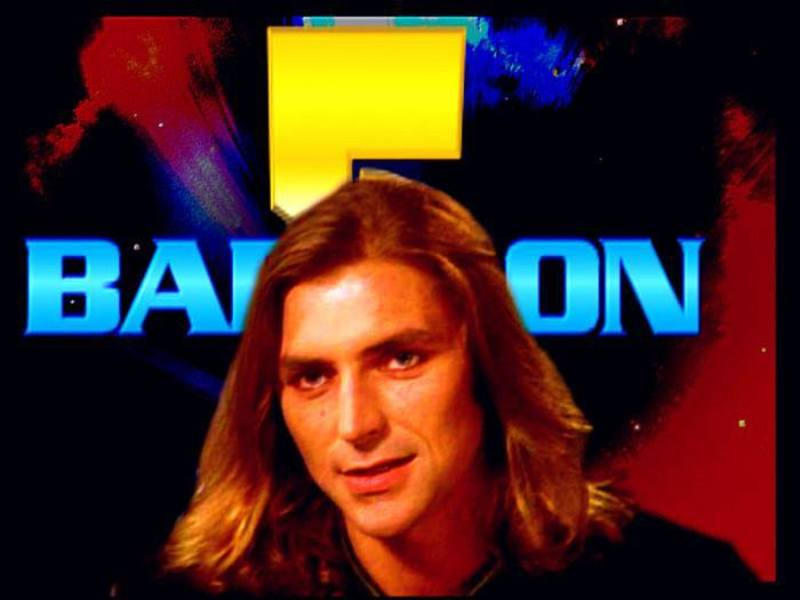 Byron/Babylon 5 by scifiman on DeviantArt
