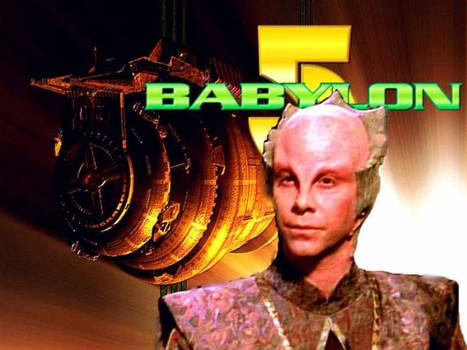 Babylon 5 Lennier/Babylon 5