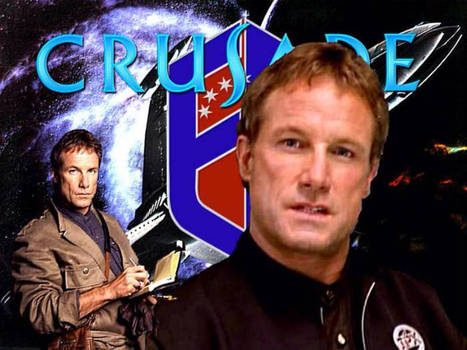 Crusade Eilerson/Babylon 5