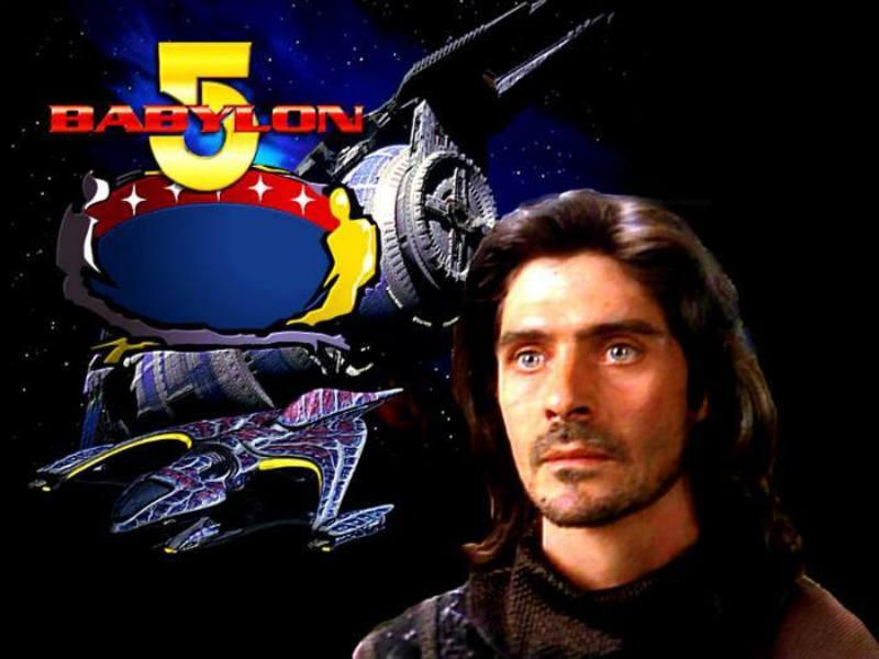 Marcus Cole Babylon 5 Jason Carter AINZ marcus-cole-babylon-5-jason-carter-ainz