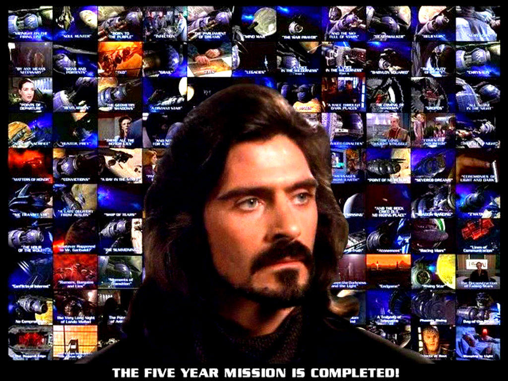Marcus Ranger Mission Completed Marcus,Ranger/Babylon 5 by scifiman on DeviantArt