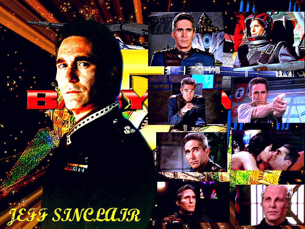 Jeff Sinclair Jeff Sinclair/Babylon 5 by scifiman on DeviantArt