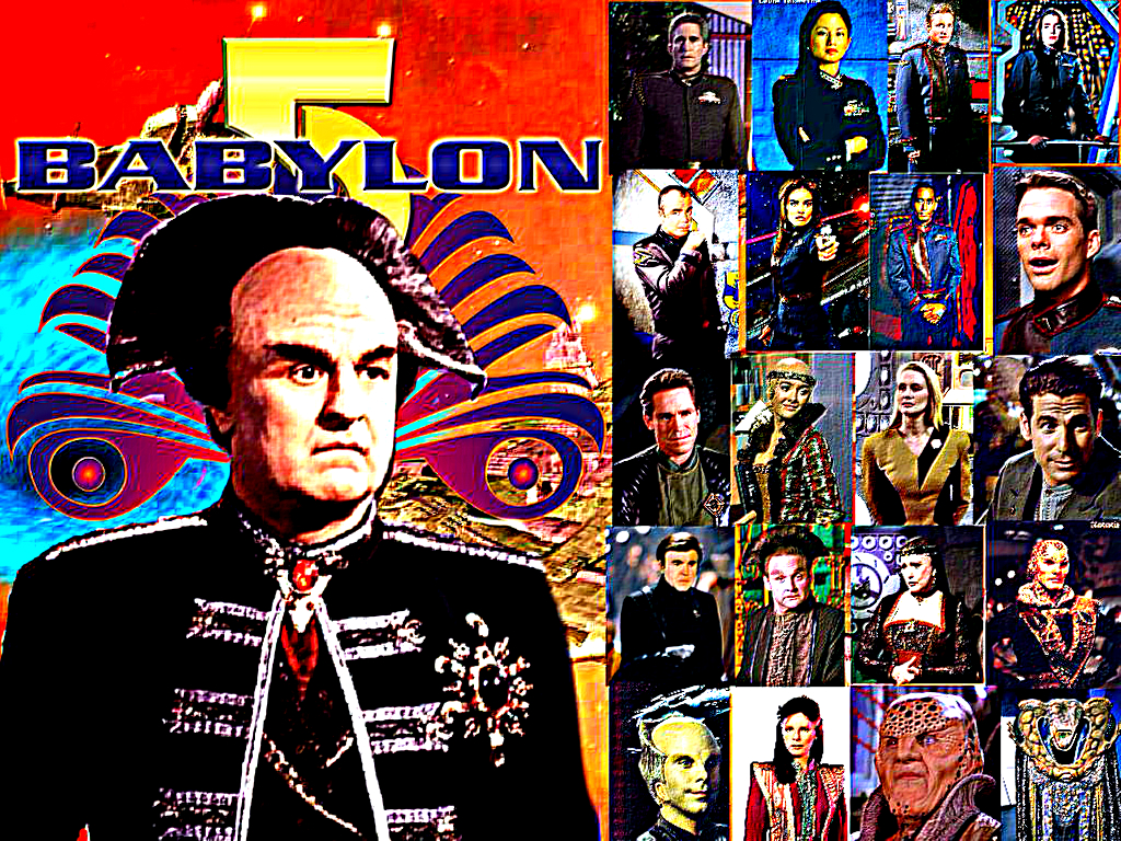 Londo/Babylon 5