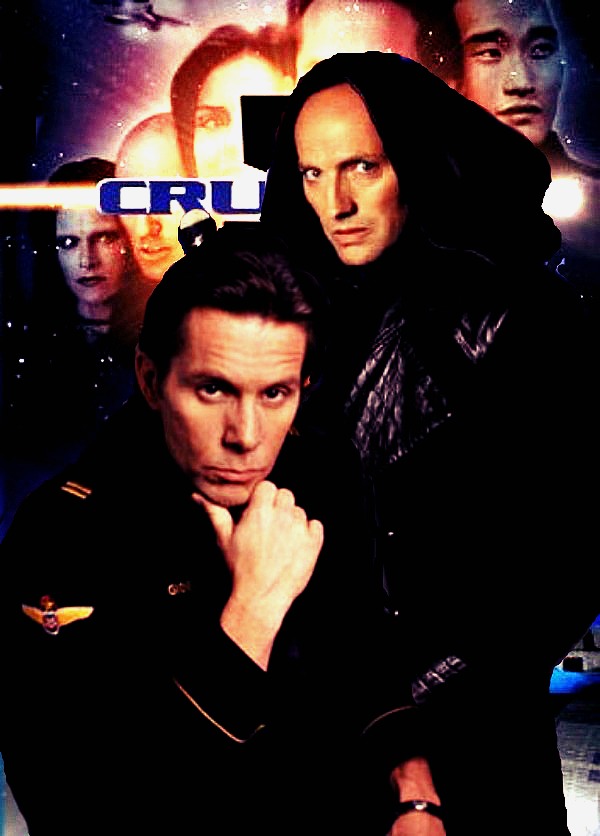 Gideon/Galen/Crusade/Babylon 5