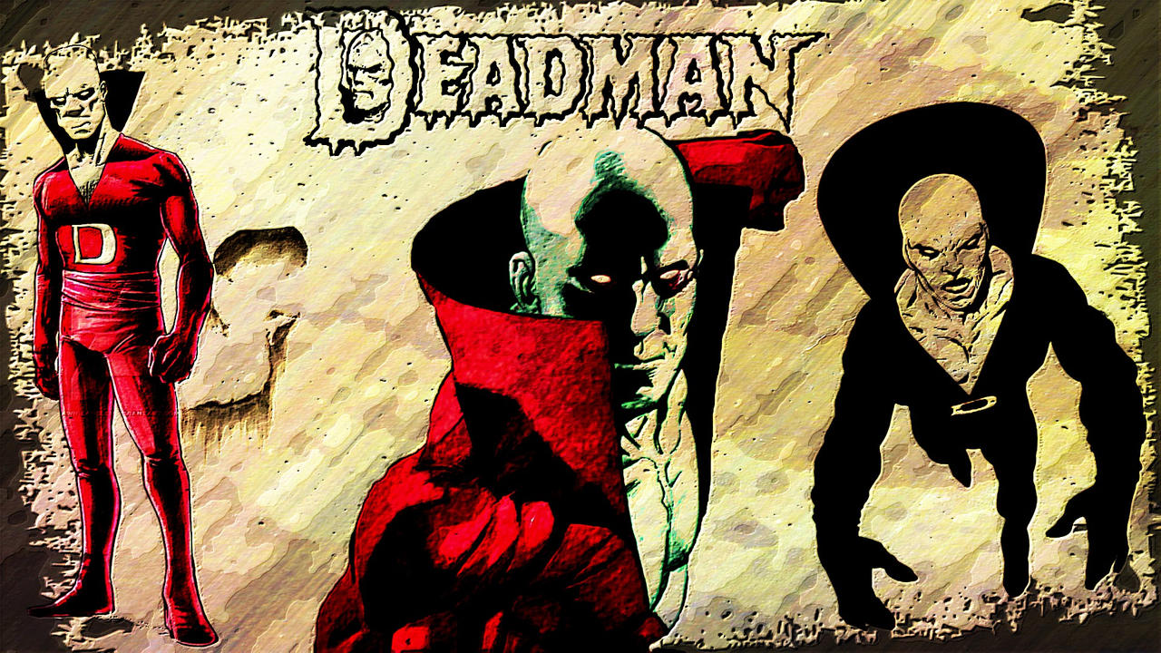 Dead Man Many Layout Deadman-2 by scifiman on DeviantArt