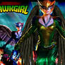 Hawkgirl #3