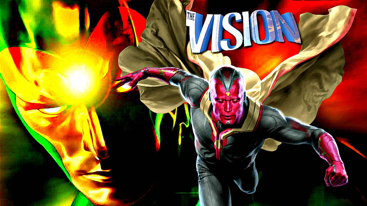 Vision Deviantart Vision by scifiman on DeviantArt