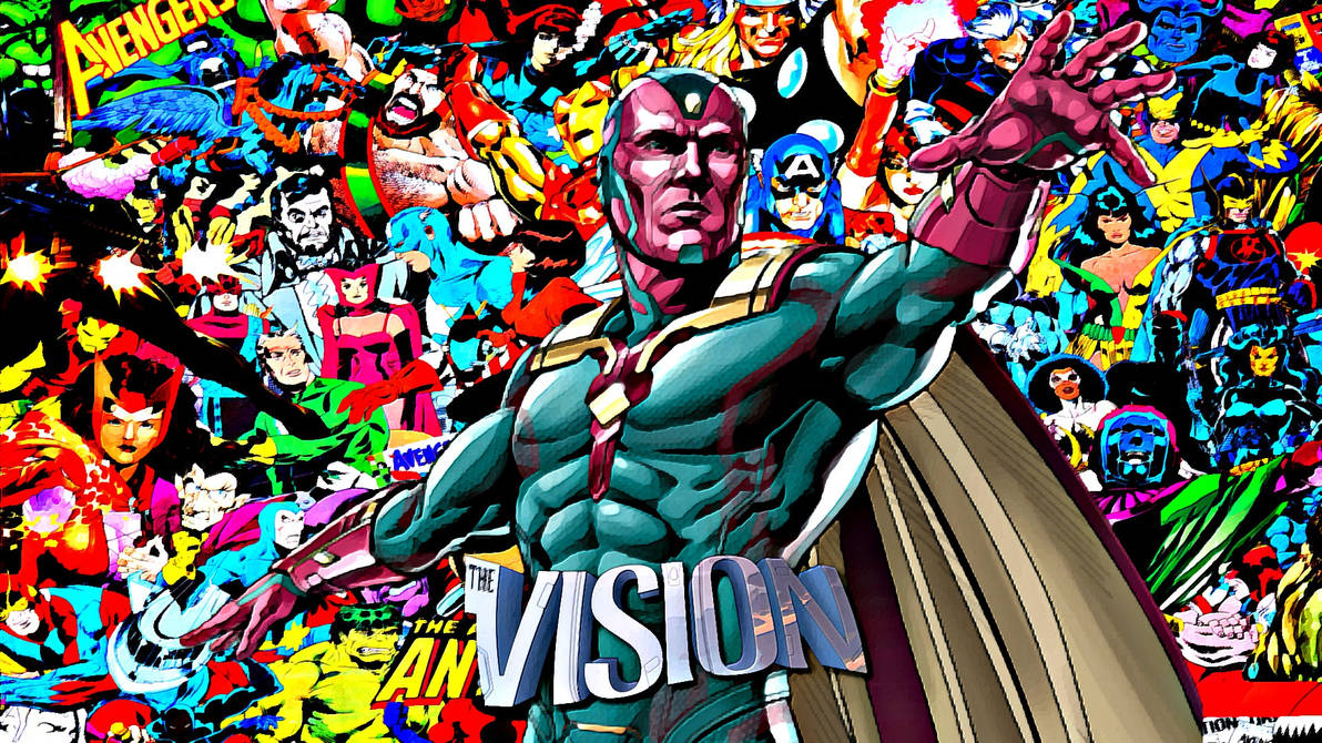 Vision Deviantart Vision by scifiman on DeviantArt