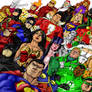 Justice League and J.S.A.