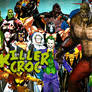 Killer Croc (League of Villians)