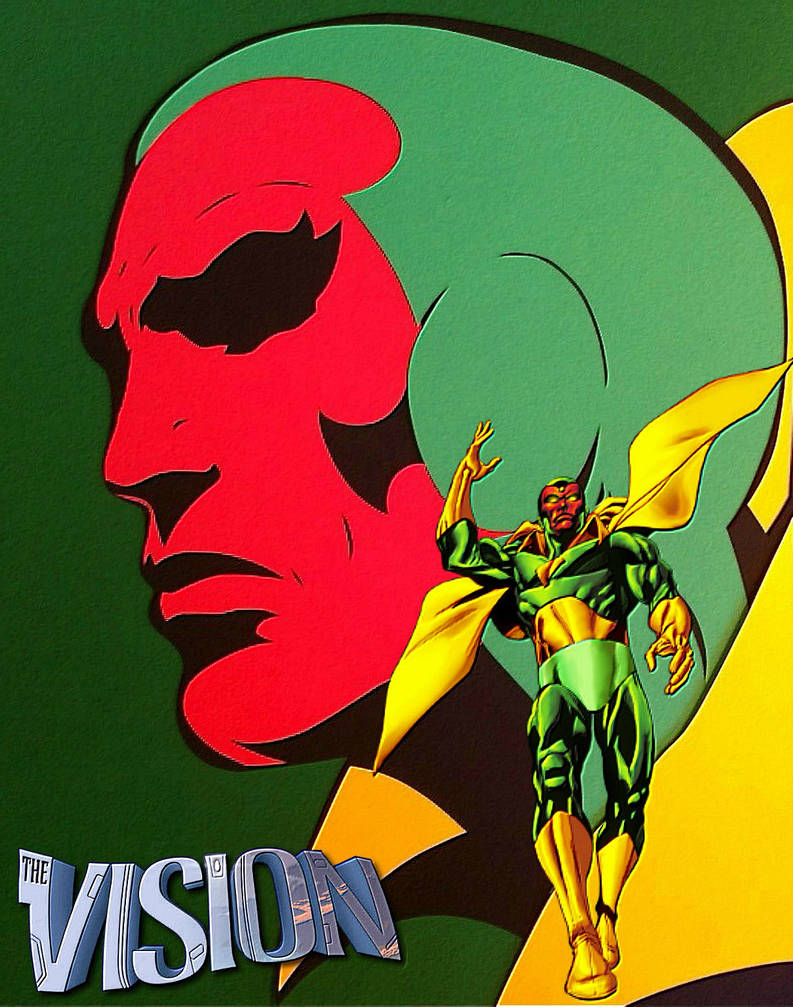 Vision Deviantart Vision by scifiman on DeviantArt