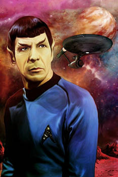 Spock  Star Trek