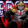 Grodd / Male Gorilla of DC