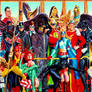 Justice Society (Alex Ross)