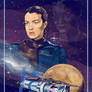 Babylon 5 Birthday Card #1