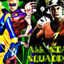 All Star Squadron (JSA) First Team / DC