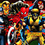New Avengers/Team #1 Jan.2005/Jan.2007