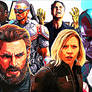Avengers/Infinity War/Part 4