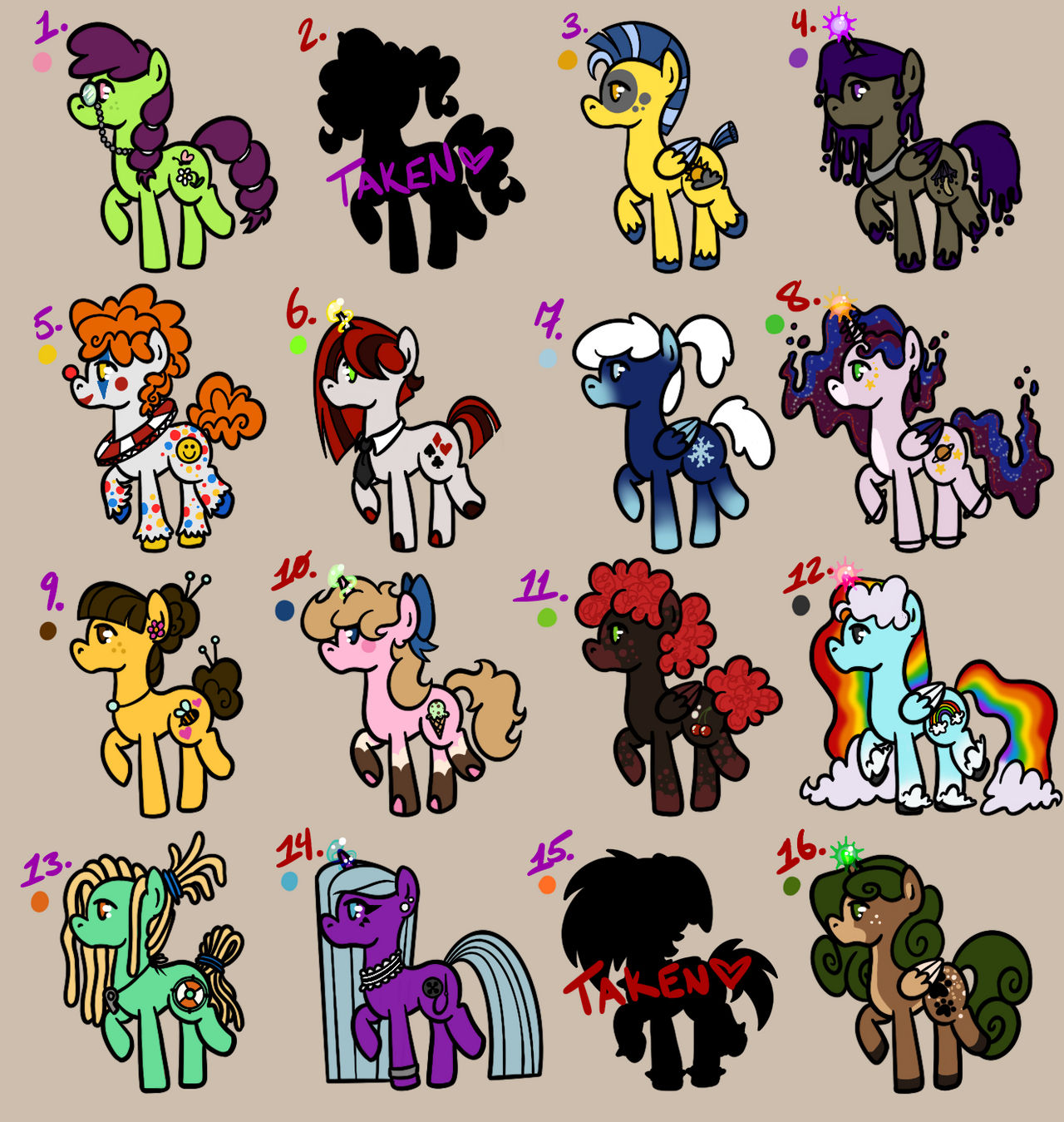 Mlp Cheap Adopts 2 6 16 OPEN By Hqbunnie On DeviantArt mlp-cheap-adopts-2-6-16-open-by-hqbunnie-on-deviantart