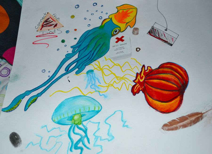 Quick doodles by saysomethingclever13 on DeviantArt