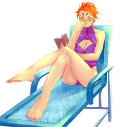 Moira's Summer Vacation