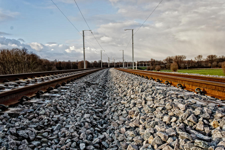 Rails by soniCaH on DeviantArt