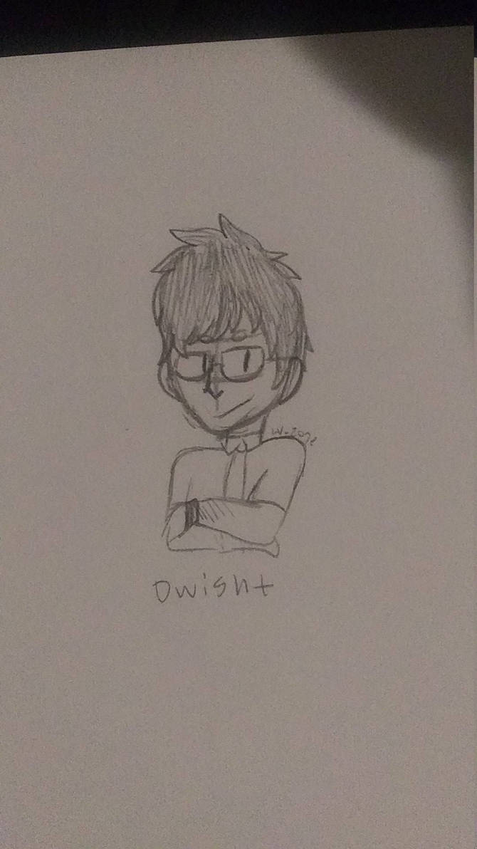 Dwight by amberleykimmons on DeviantArt