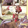 Comic Page (The Dark Crystal)