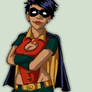 Lady Robin