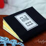 Miniature Notebook for BJD