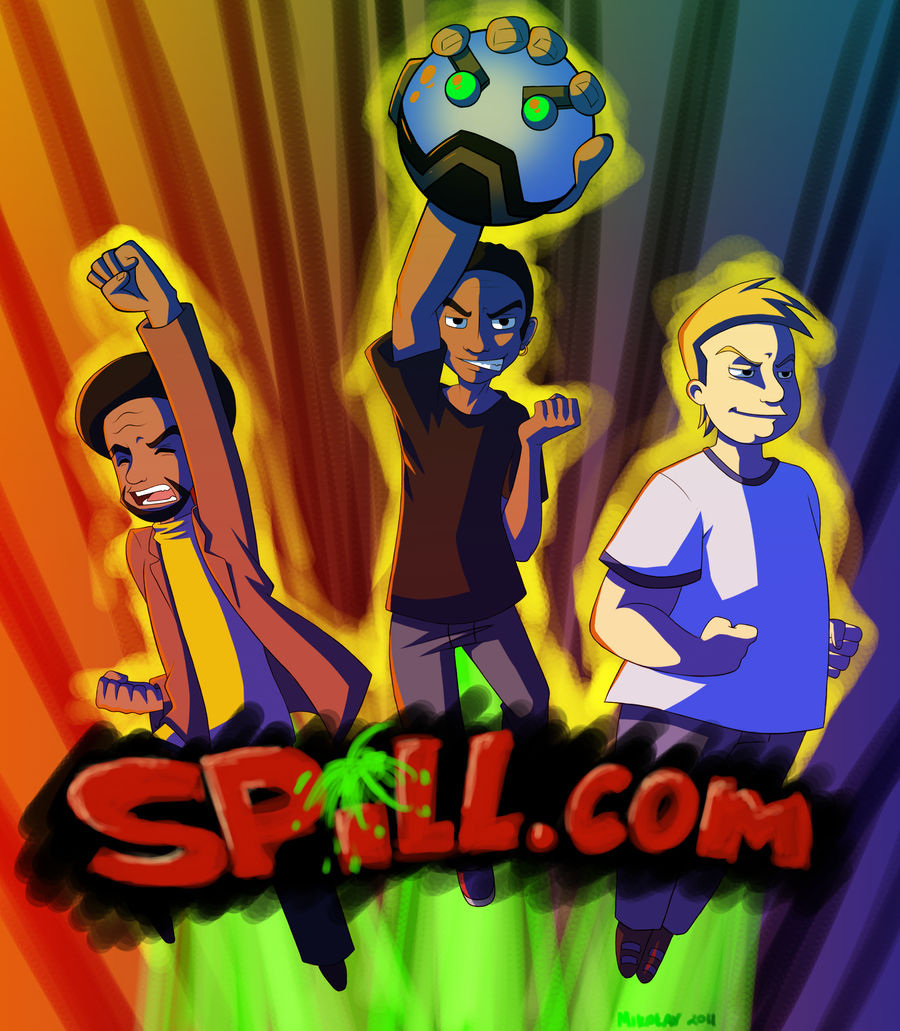 spill.com contest entry