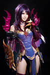 Spirit Master cosplay by Aelliseu