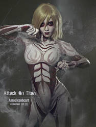 The Female Titan